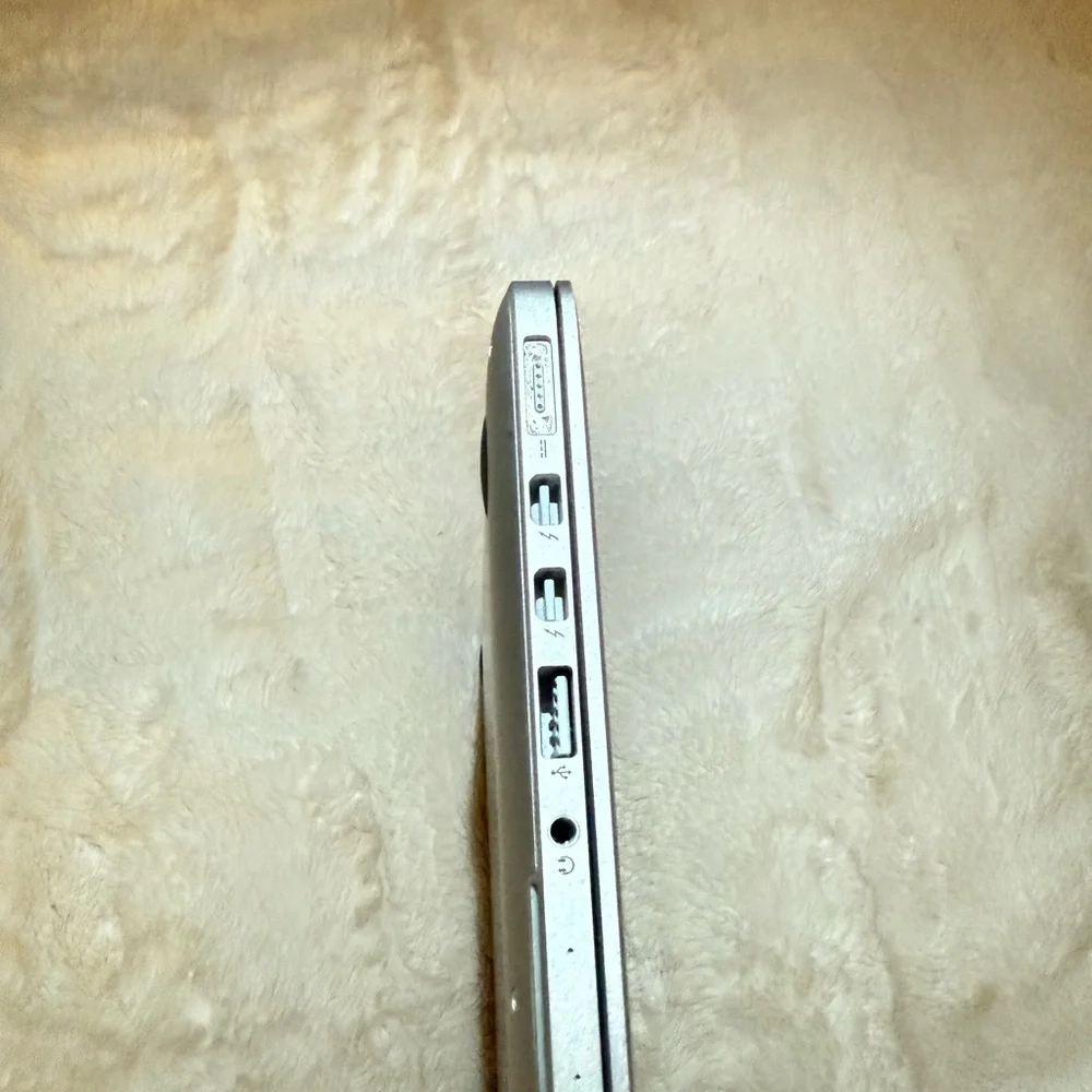 MacBook Pro 13-inch (early 2015)